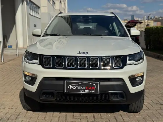 JEEP COMPASS 2.0 16V DIESEL LONGITUDE 4X4 AUTOMÁTICO