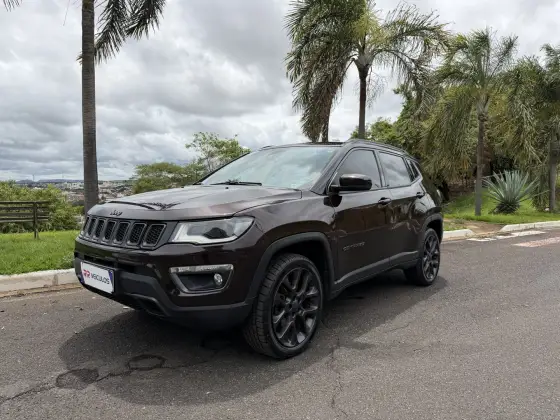 JEEP COMPASS 2.0 16V DIESEL S 4X4 AUTOMÁTICO