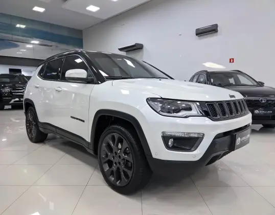JEEP COMPASS 2.0 16V DIESEL S 4X4 AUTOMÁTICO