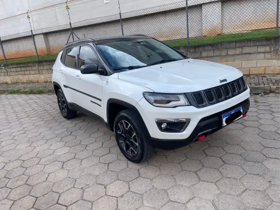 JEEP COMPASS 2.0 16V DIESEL TRAILHAWK 4X4 AUTOMÁTICO