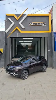 JEEP COMPASS 2.0 TD350 TURBO DIESEL LIMITED AT9
