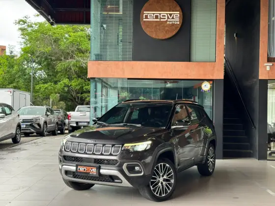 JEEP COMPASS 2.0 TD350 TURBO DIESEL LIMITED AT9
