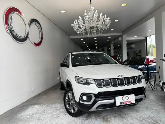 JEEP COMPASS 2.0 TD350 TURBO DIESEL LONGITUDE AT9