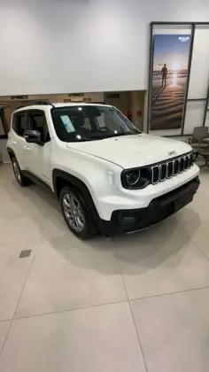 JEEP RENEGADE 1.3 T270 TURBO FLEX LONGITUDE AT6