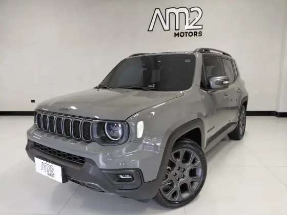 JEEP RENEGADE 1.3 T270 TURBO FLEX S 4X4 AT9