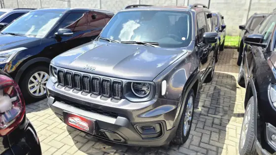 JEEP RENEGADE 1.3 T270 TURBO FLEX SPORT AT6
