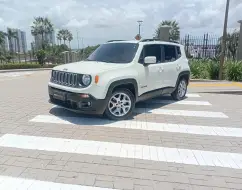 JEEP RENEGADE 1.8 16V FLEX LONGITUDE 4P AUTOMÁTICO JEEP RENEGADE 1.8 16V FLEX LONGITUDE 4P AUTOMÁTICO