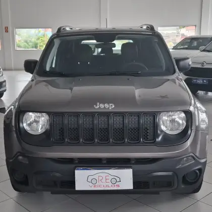 JEEP RENEGADE 1.8 16V FLEX SPORT 4P AUTOMÁTICO