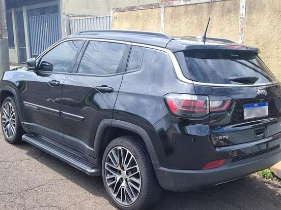 JEEP-COMPASS-1.3 T270 TURBO FLEX LIMITED AT6 JEEP-COMPASS-2023