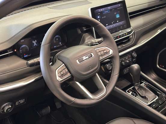 JEEP-COMPASS-1.3 T270 TURBO FLEX LIMITED AT6 JEEP-COMPASS-2023
