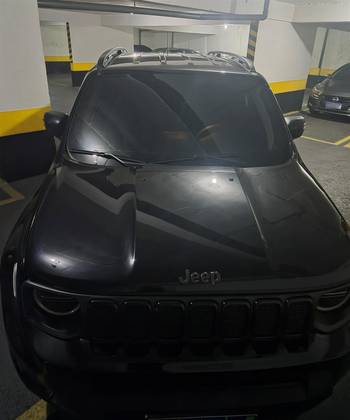 JEEP RENEGADE 1.3 T270 TURBO FLEX ALTITUDE AT6