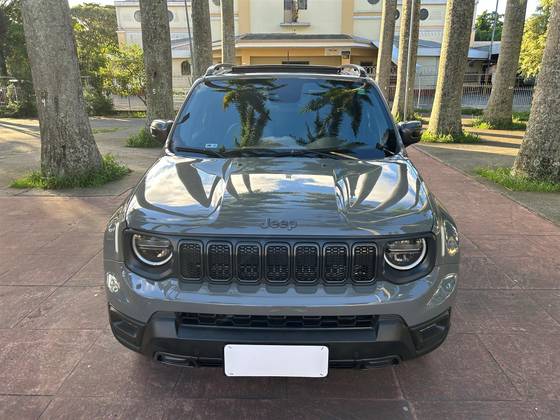 JEEP RENEGADE 1.3 T270 TURBO FLEX S 4X4 AT9
