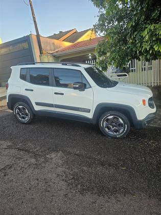 JEEP RENEGADE 2.0 16V TURBO DIESEL SPORT 4P 4X4 AUTOMÁTICO