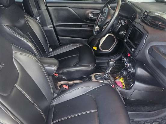 JEEP-RENEGADE-2.0 16V TURBO DIESEL SPORT 4P 4X4 AUTOMÁTICO JEEP-RENEGADE-2016