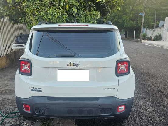 JEEP-RENEGADE-2.0 16V TURBO DIESEL SPORT 4P 4X4 AUTOMÁTICO JEEP-RENEGADE-2016