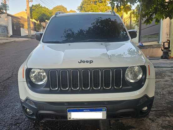 JEEP-RENEGADE-2.0 16V TURBO DIESEL SPORT 4P 4X4 AUTOMÁTICO JEEP-RENEGADE-2016