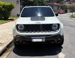 JEEP RENEGADE 2.0 16V TURBO DIESEL TRAILHAWK 4P 4X4 AUTOMÁTICO JEEP RENEGADE 2.0 16V TURBO DIESEL TRAILHAWK 4P 4X4 AUTOMÁTICO