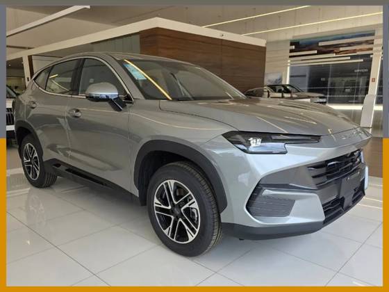 JETOUR S06 1.5 TGDI PHEV ADVANCE DHT