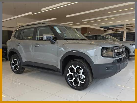 JETOUR T1 1.5 TGDI PHEV ADVANCE DHT