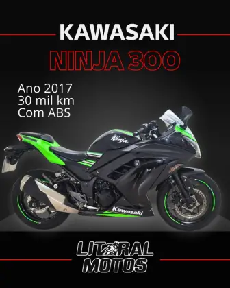 KAWASAKI NINJA 300 KAWASAKI NINJA 300