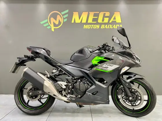 KAWASAKI NINJA 400 