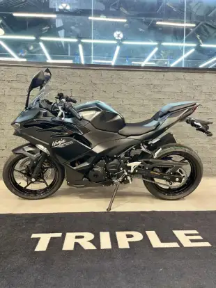 KAWASAKI-NINJA 500 KAWASAKI-NINJA 500-2025