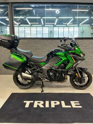 KAWASAKI VERSYS 1100 GRAND TOURER ABS 