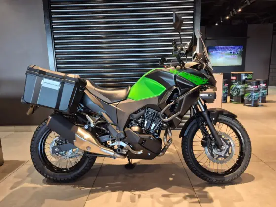 KAWASAKI VERSYS-X 300 TOURER ABS 