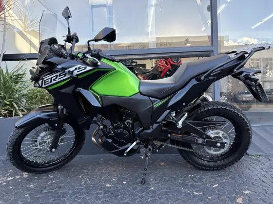 KAWASAKI VERSYS-X 300 