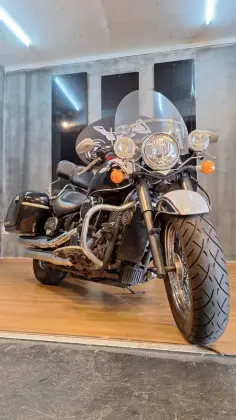 KAWASAKI VULCAN 900 CLASSIC 