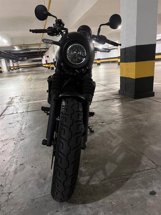 KAWASAKI ELIMINATOR 500 SE 