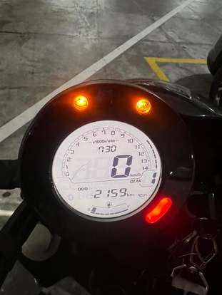 KAWASAKI-ELIMINATOR 500 SE-2024