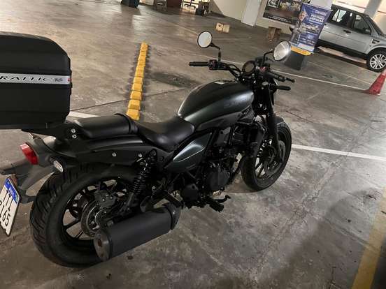 KAWASAKI-ELIMINATOR 500 SE KAWASAKI-ELIMINATOR 500 SE-2024