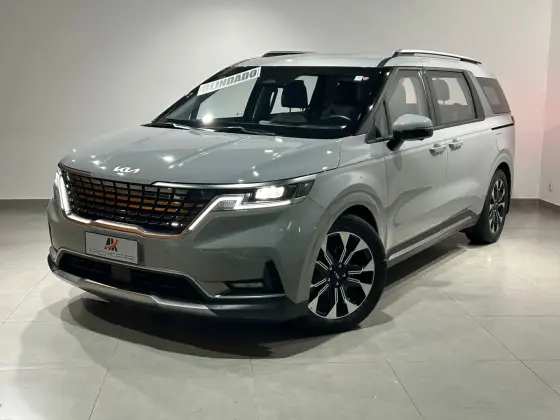 KIA CARNIVAL 3.5 V6 GASOLINA EX AUTOMATICO