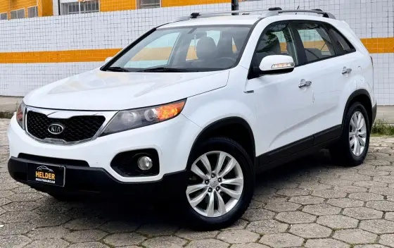 KIA SORENTO 2.4 16V GASOLINA EX AUTOMÁTICO