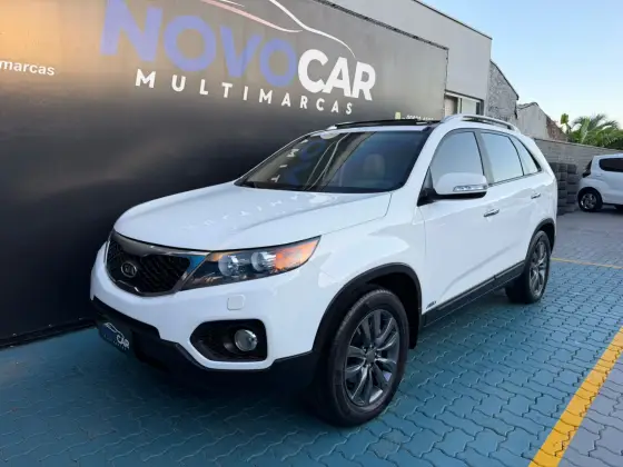 KIA SORENTO 3.5 V6 GASOLINA EX 7L 4WD AUTOMÁTICO