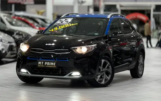 KIA STONIC 1.0 TGDI MHEV SX AUTOMÁTICO