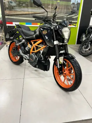 KTM 390 DUKE ABS KTM 390 DUKE ABS