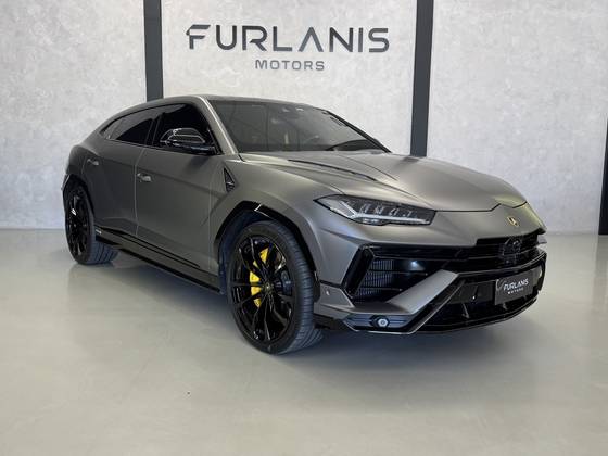 LAMBORGHINI URUS 4.0 V8 TURBO GASOLINA S AUTOMÁTICO