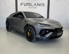 LAMBORGHINI URUS 4.0 V8 TURBO GASOLINA S AUTOMÁTICO LAMBORGHINI URUS 4.0 V8 TURBO GASOLINA S AUTOMÁTICO