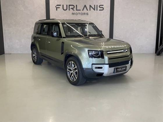 LAND ROVER DEFENDER 2.0 P300 GASOLINA 110 HSE AWD AUTOMÁTICO