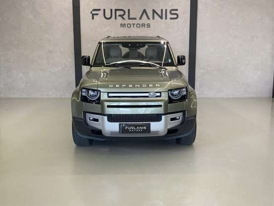 LAND ROVER-DEFENDER-2.0 P300 GASOLINA 110 HSE AWD AUTOMÁTICO LAND ROVER-DEFENDER-2020