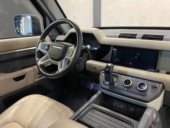 LAND ROVER-DEFENDER-2.0 P300 GASOLINA 110 HSE AWD AUTOMÁTICO LAND ROVER-DEFENDER-2020