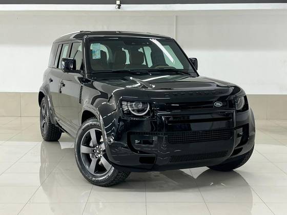 Land Rover Defender 3.0 D350 Turbo Diesel Mhev 110 X-Dynamic HSE AWD Automático