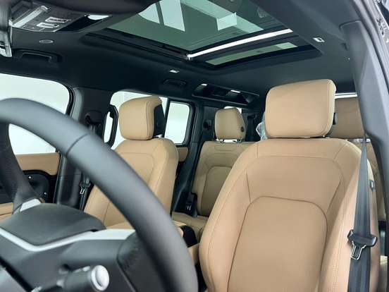 LAND ROVER-DEFENDER-3.0 D350 TURBO DIESEL MHEV 110 X-DYNAMIC HSE AWD AUTOMÁTICO LAND ROVER-DEFENDER-2025