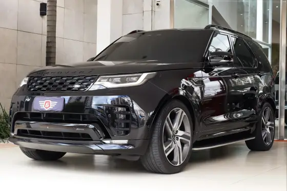 LAND ROVER DISCOVERY 3.0 D300 TURBO DIESEL MHEV R-DYNAMIC HSE AUTOMÁTICO