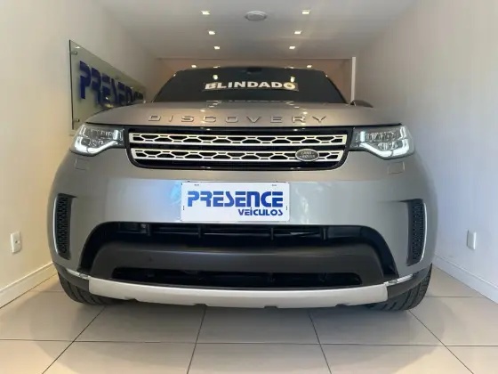 LAND ROVER DISCOVERY 3.0 V6 TD6 DIESEL HSE 4WD AUTOMÁTICO