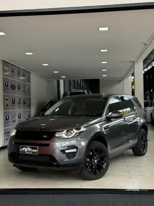 LAND ROVER DISCOVERY SPORT 2.0 16V SI4 TURBO GASOLINA SE 4P AUTOMÁTICO