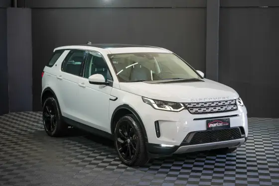 LAND ROVER DISCOVERY SPORT 2.0 D180 TURBO DIESEL SE AUTOMÁTICO