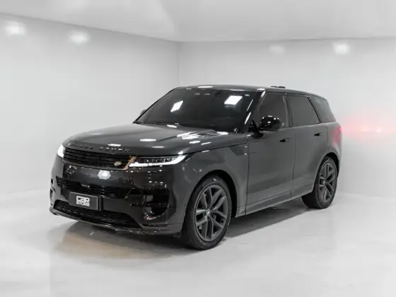 LAND ROVER RANGE ROVER 3.0 D350 TURBO DIESEL MHEV HSE AWD AUTOMÁTICO